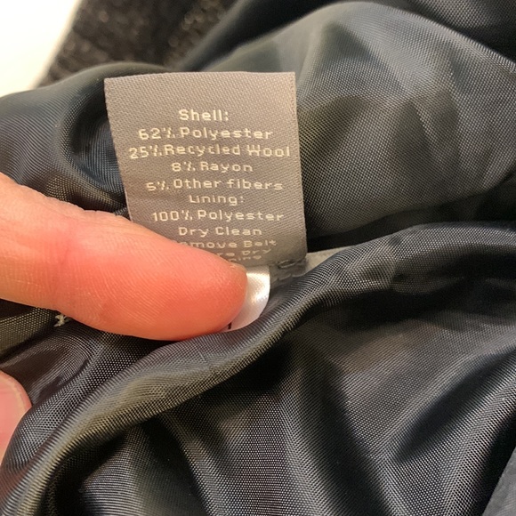 ❗️SALE❗️Ann Taylor Recycled Wool Skirt - Picture 6 of 6